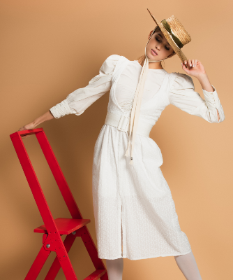 에콘 베르디 원피스 에어 그린